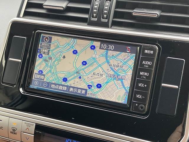 トヨタ&nbsp;ランドクルーザープラドの画像3