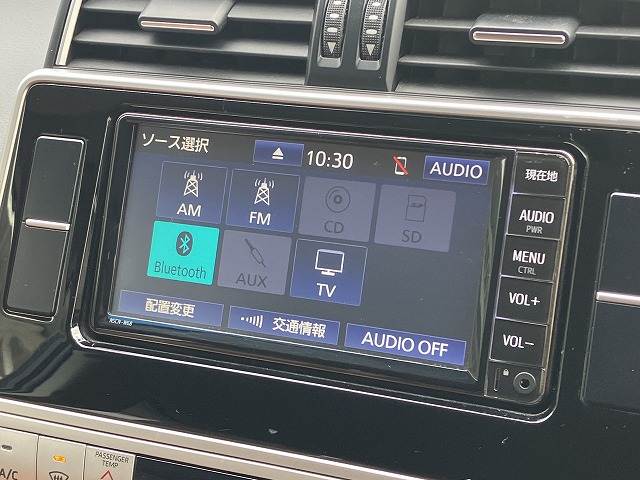 トヨタ&nbsp;ランドクルーザープラドの画像4