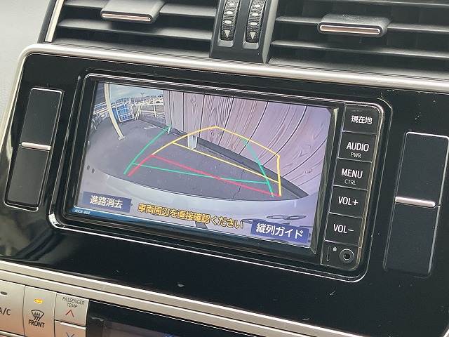 トヨタ&nbsp;ランドクルーザープラドの画像5