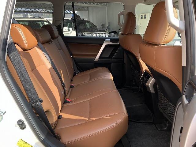 トヨタ&nbsp;ランドクルーザープラドの画像12