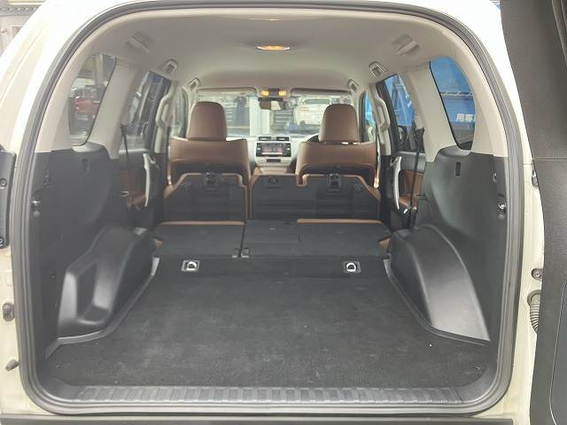 トヨタ&nbsp;ランドクルーザープラドの画像13