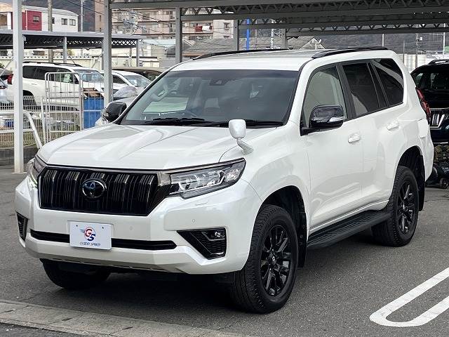 トヨタ&nbsp;ランドクルーザープラドの画像14