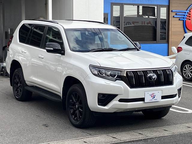 トヨタ&nbsp;ランドクルーザープラドの画像15