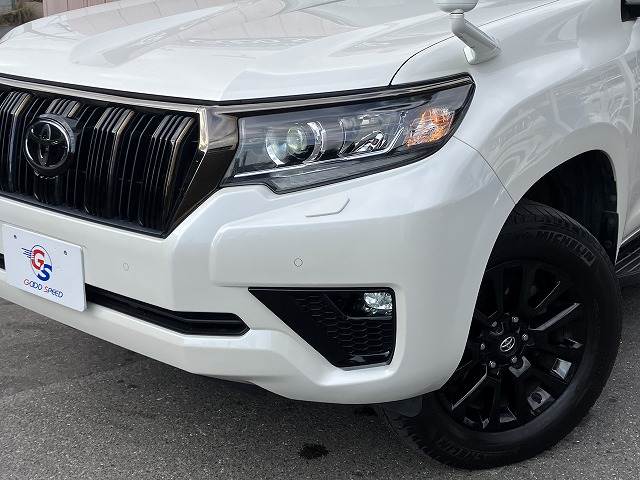 トヨタ&nbsp;ランドクルーザープラドの画像18