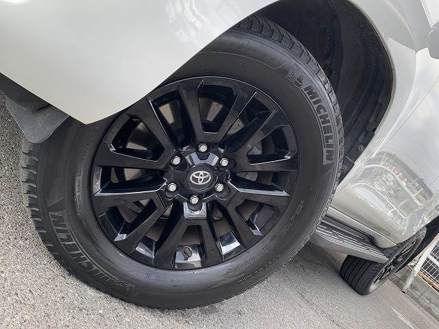 トヨタ&nbsp;ランドクルーザープラドの画像19