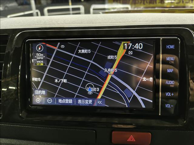 トヨタ&nbsp;ハイエースバンロングボディの画像3