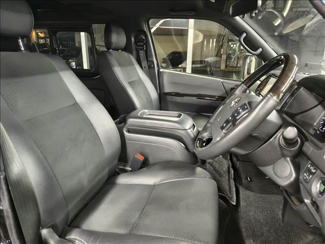 トヨタ&nbsp;ハイエースバンロングボディの画像12