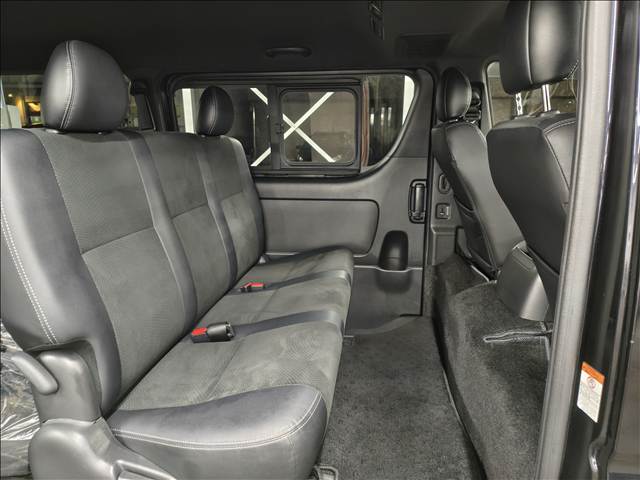 トヨタ&nbsp;ハイエースバンロングボディの画像13