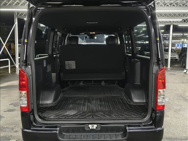 トヨタ&nbsp;ハイエースバンロングボディの画像14