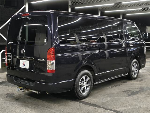 トヨタ&nbsp;ハイエースバンロングボディの画像15