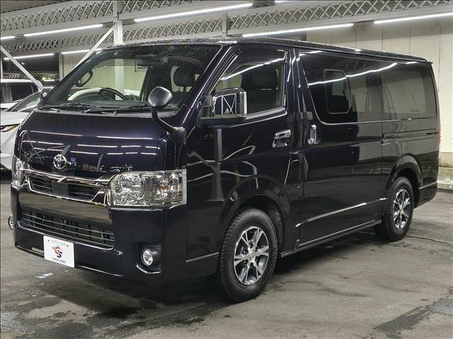 トヨタ&nbsp;ハイエースバンロングボディの画像16