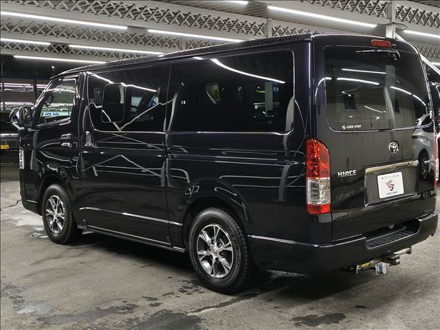 トヨタ&nbsp;ハイエースバンロングボディの画像17