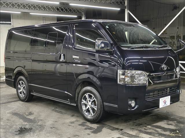 トヨタ&nbsp;ハイエースバンロングボディの画像18