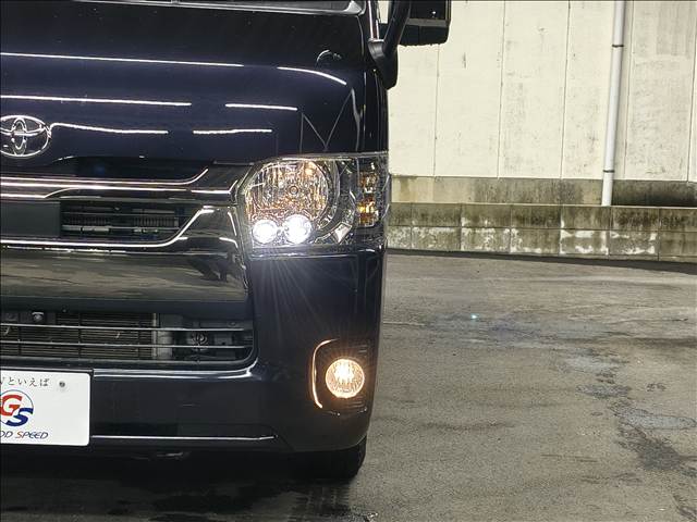 トヨタ&nbsp;ハイエースバンロングボディの画像19