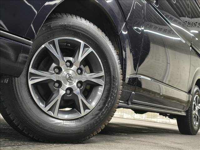 トヨタ&nbsp;ハイエースバンロングボディの画像20