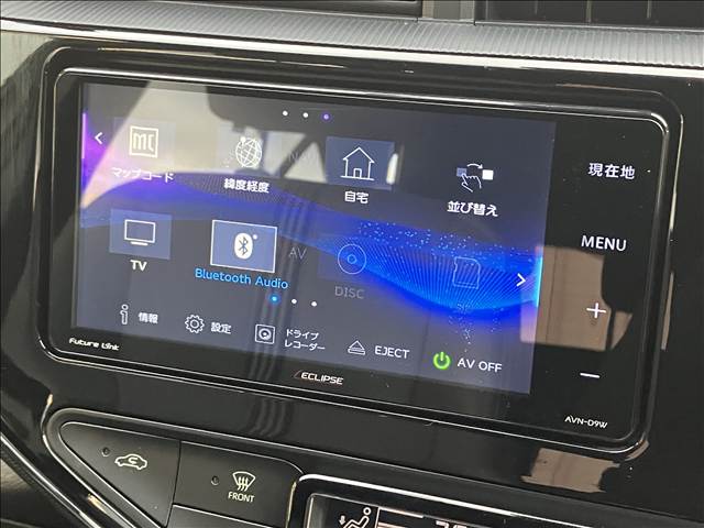 アクアCrossover“Glam” 内装他