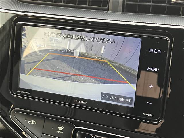 アクアCrossover“Glam” 内装他