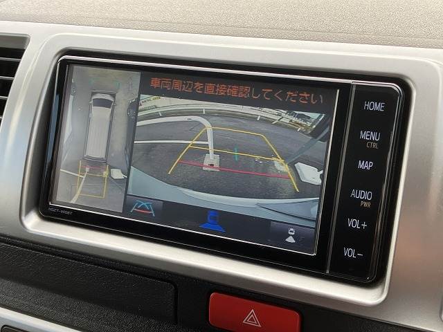 ハイエースバンロングボディスーパーGL 内装他