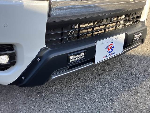 トヨタ ハイエースバンロングボディの画像10