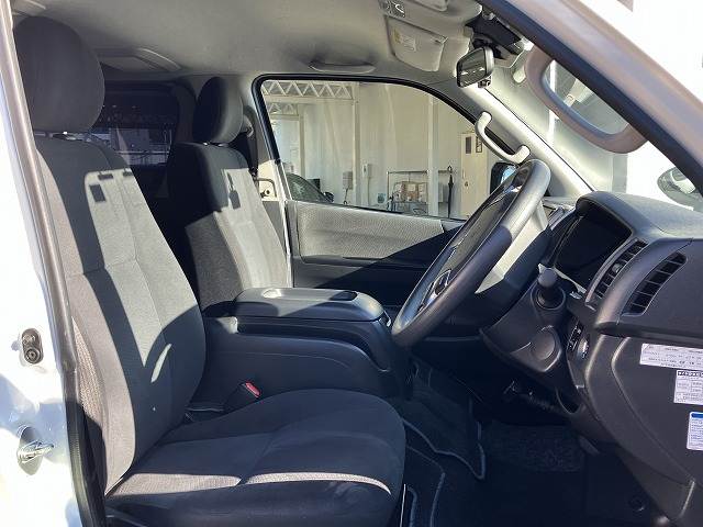 トヨタ ハイエースバンロングボディの画像11