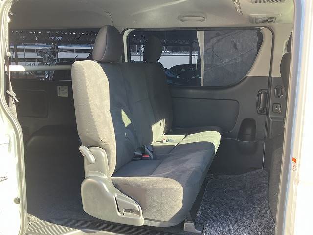 トヨタ ハイエースバンロングボディの画像12