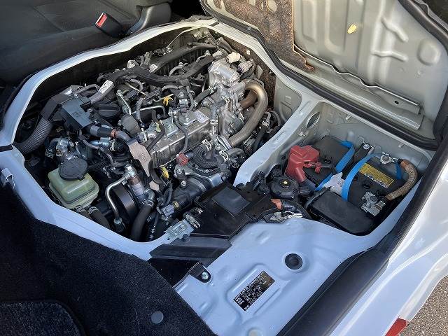 トヨタ ハイエースバンロングボディの画像20