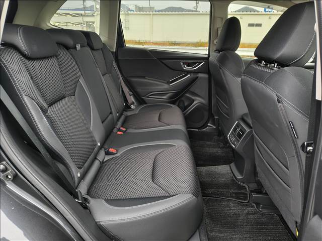 スバル&nbsp;フォレスターの画像13