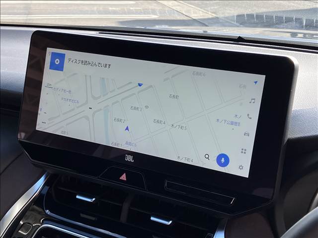 ハリアーハイブリッドZ “Leather Package” 内装他