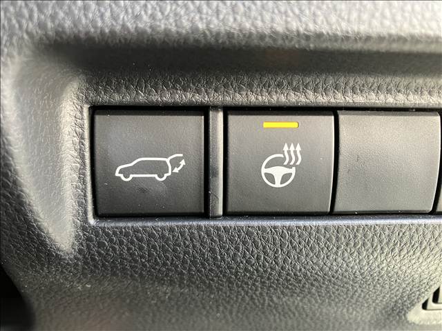 トヨタ ハリアーハイブリッドの画像10