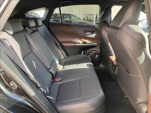 トヨタ ハリアーハイブリッドの画像12