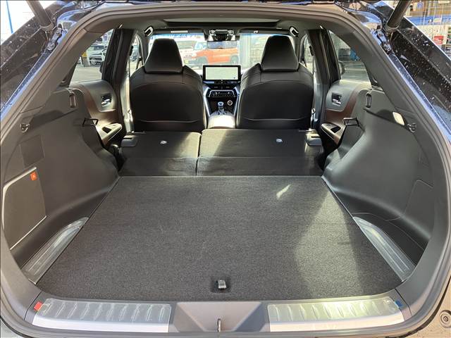 トヨタ ハリアーハイブリッドの画像13