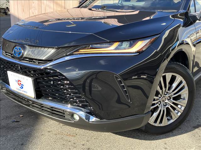 トヨタ ハリアーハイブリッドの画像18