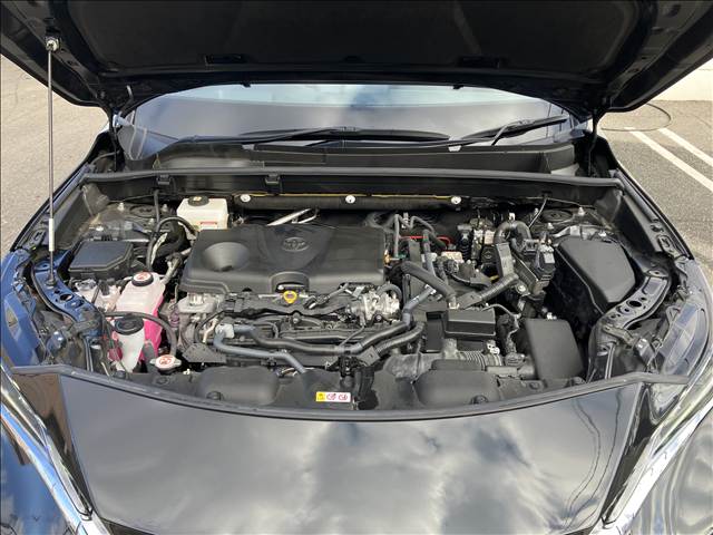 トヨタ ハリアーハイブリッドの画像20