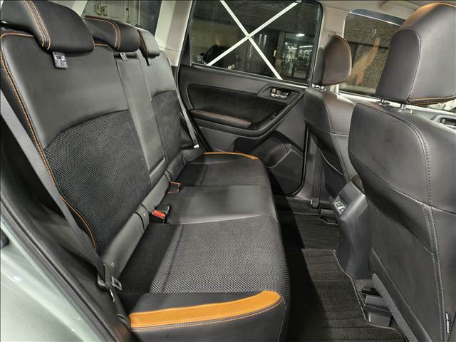 スバル&nbsp;フォレスターの画像13