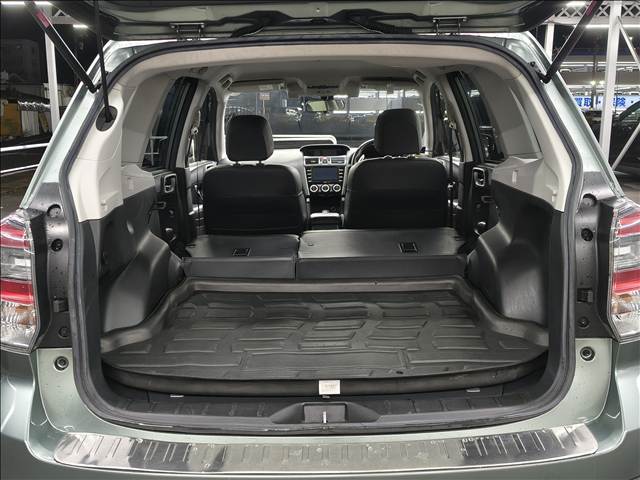 スバル&nbsp;フォレスターの画像14