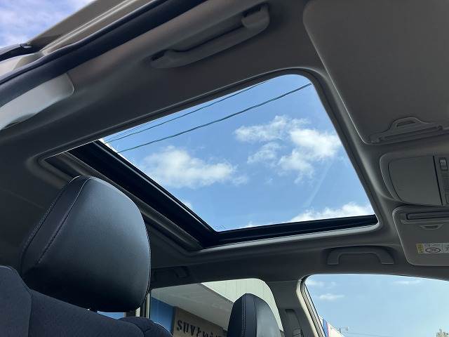 フォレスターSPORT 内装他