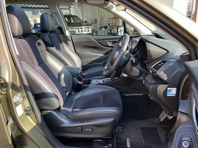 スバル フォレスターの画像11