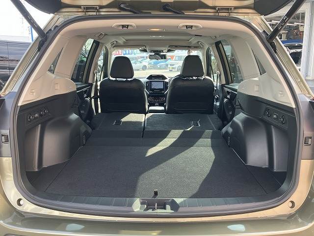 スバル フォレスターの画像13