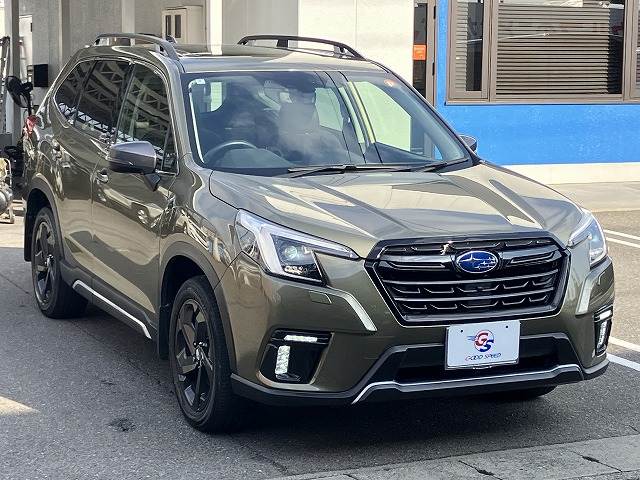 スバル フォレスターの画像15