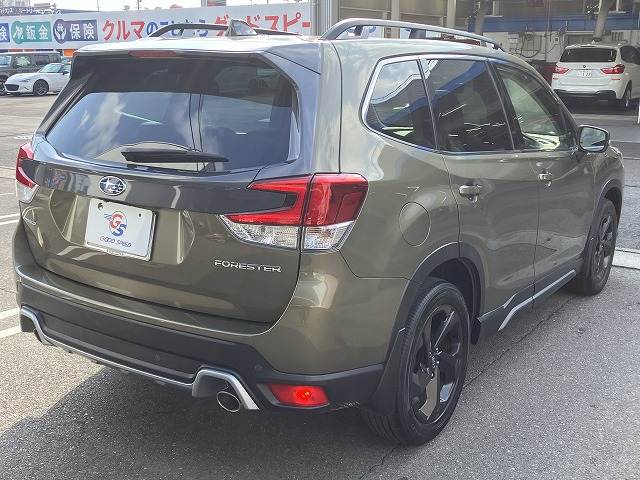 スバル フォレスターの画像16