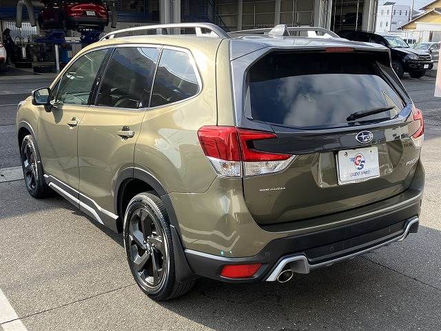 スバル フォレスターの画像17