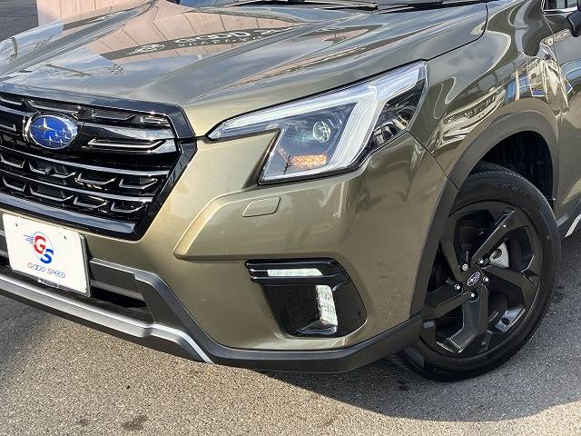 スバル フォレスターの画像18
