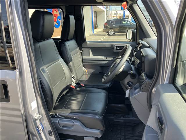 ホンダ&nbsp;N-VANの画像8