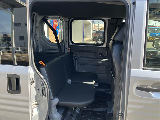 ホンダ&nbsp;N-VANの画像9