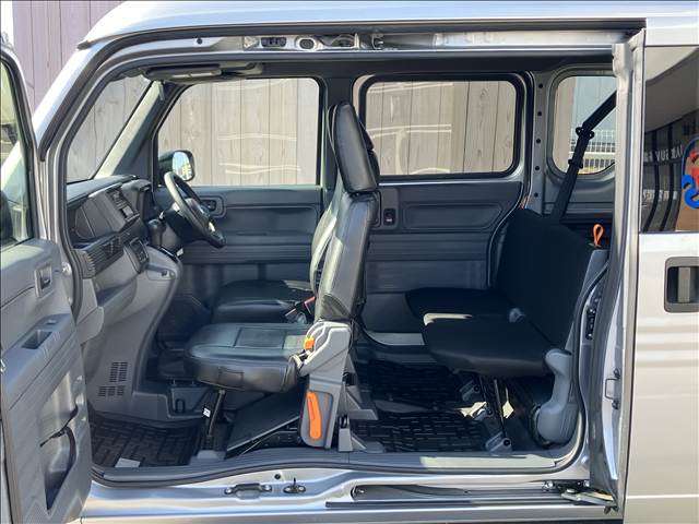ホンダ&nbsp;N-VANの画像10
