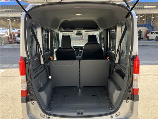 ホンダ&nbsp;N-VANの画像11