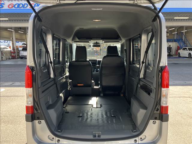 ホンダ&nbsp;N-VANの画像12