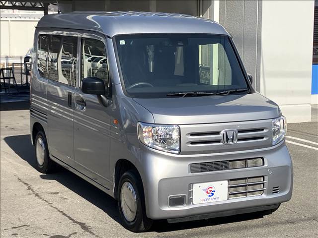 ホンダ&nbsp;N-VANの画像15