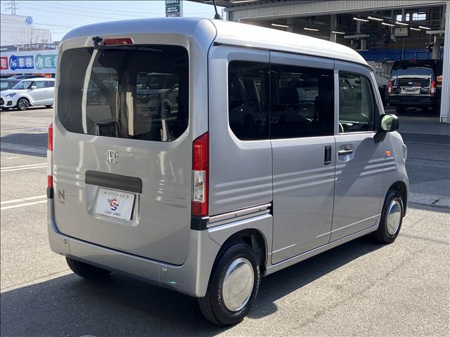 ホンダ&nbsp;N-VANの画像16