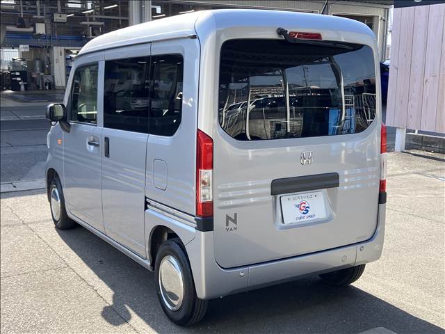 ホンダ&nbsp;N-VANの画像17